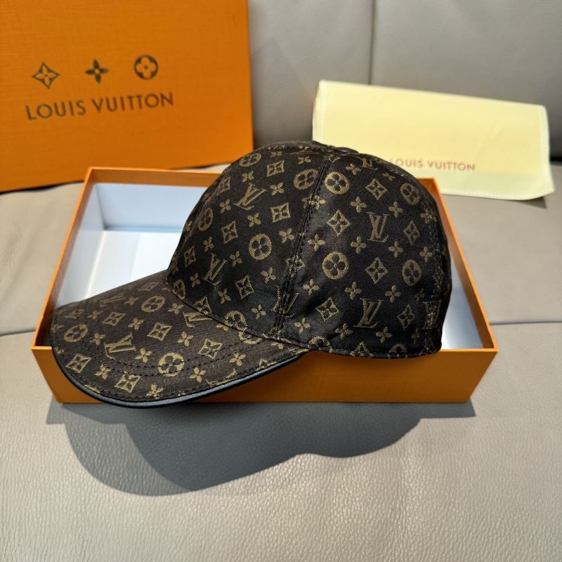 Louis Vuitton Caps